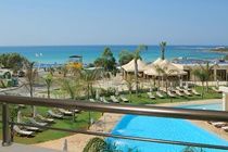Olympic Bay Adults Only Hotel Ayia Napa Exterior photo