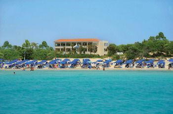 Olympic Bay Adults Only Hotel Ayia Napa Exterior photo