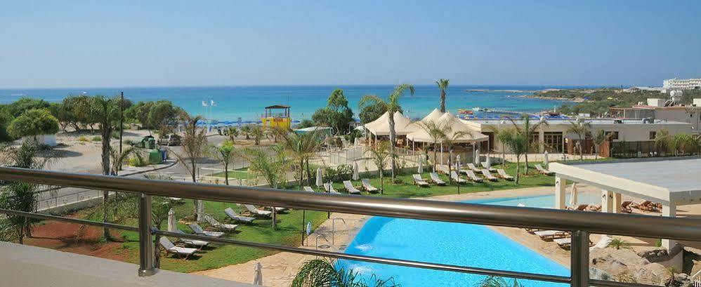 Olympic Bay Adults Only Hotel Ayia Napa Exterior photo
