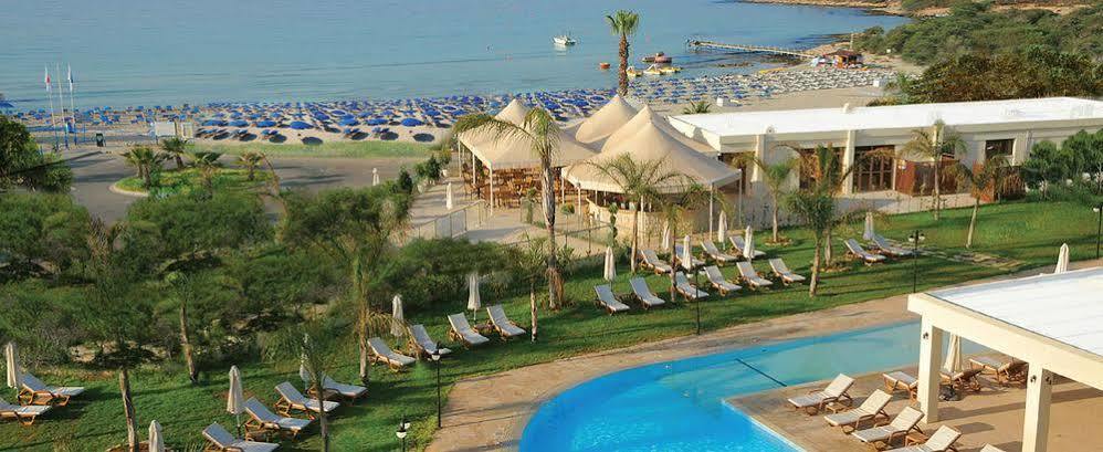 Olympic Bay Adults Only Hotel Ayia Napa Exterior photo